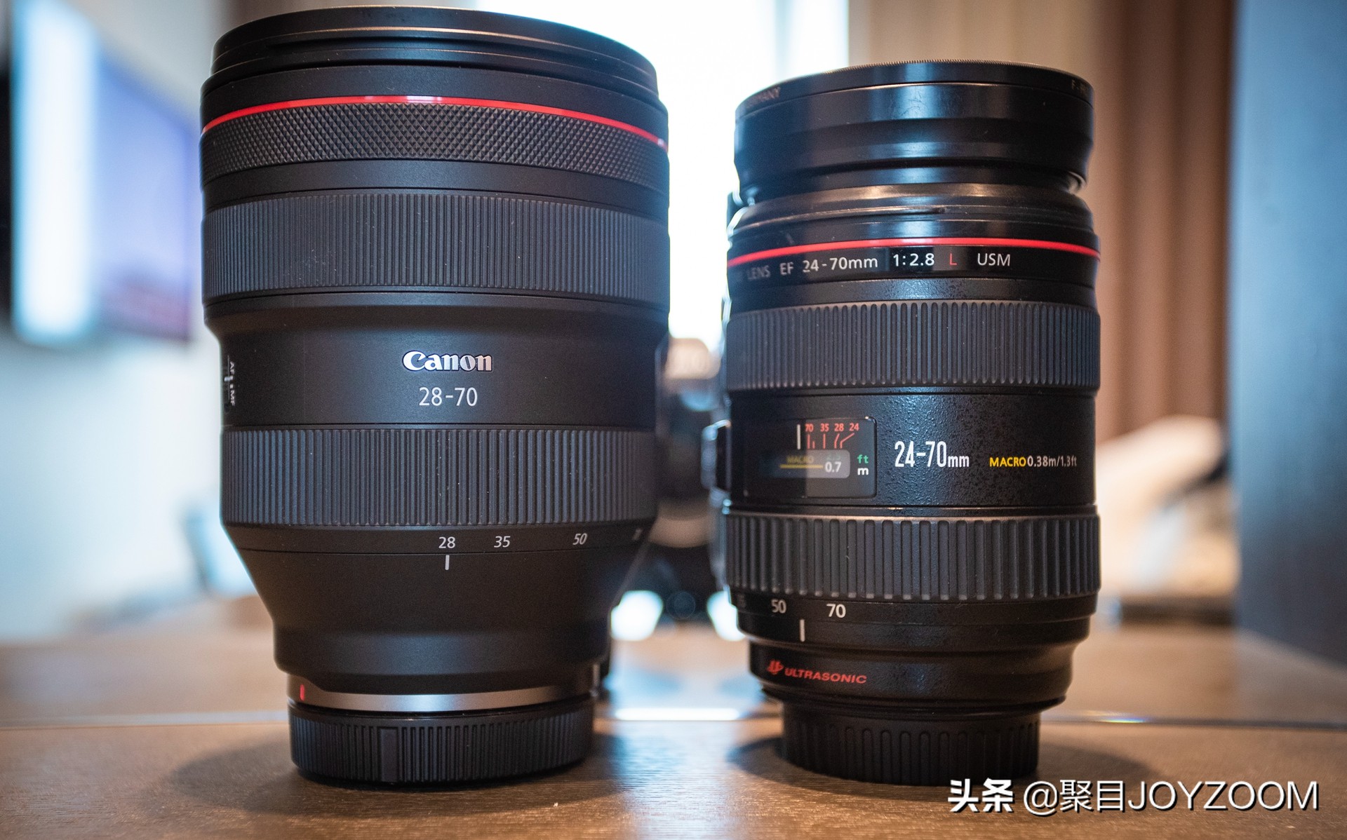 佳能28-70f2.8一代镜头值得购买吗,佳能rf28-70mmf2镜头测评