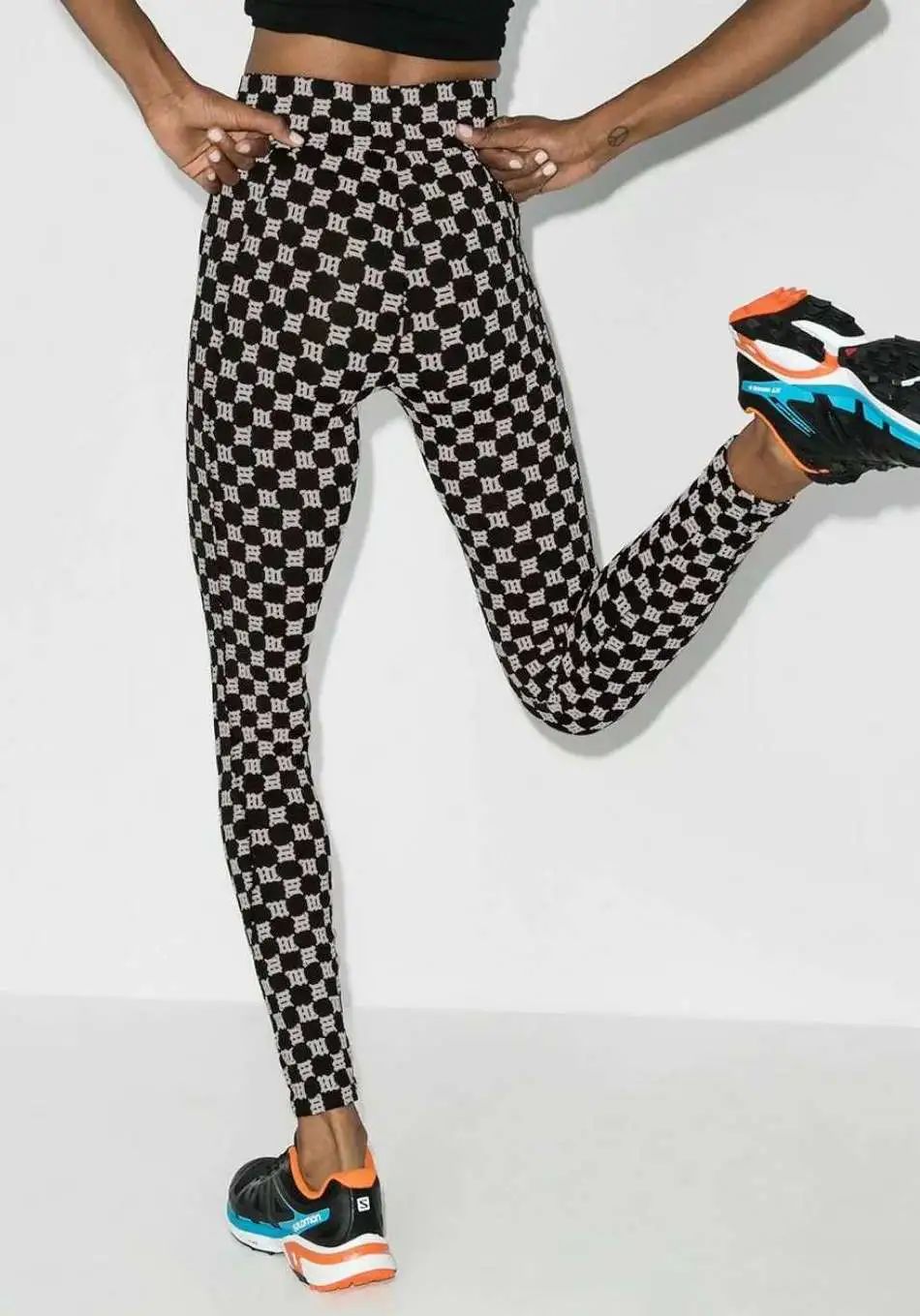 腿精杨幂居然出了瘦腿教程,腿精杨幂穿搭