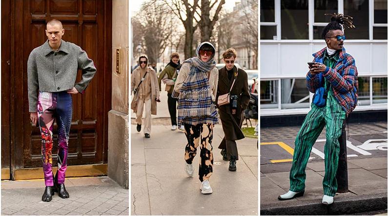 2018秋冬高端男装流行趋势,秋冬男装流行趋势