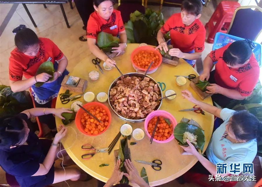 古人“防疫日”，又闻草木香，今日端午，愿您安康
