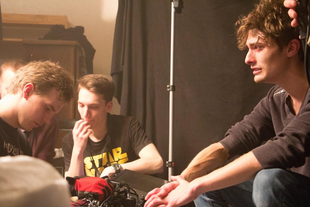 法国英俊男模成最帅伏地魔,十大法国最帅的男模