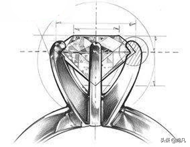 买钻石是交智商税吗,买钻戒切忌盲目挑选钻石颜色等级