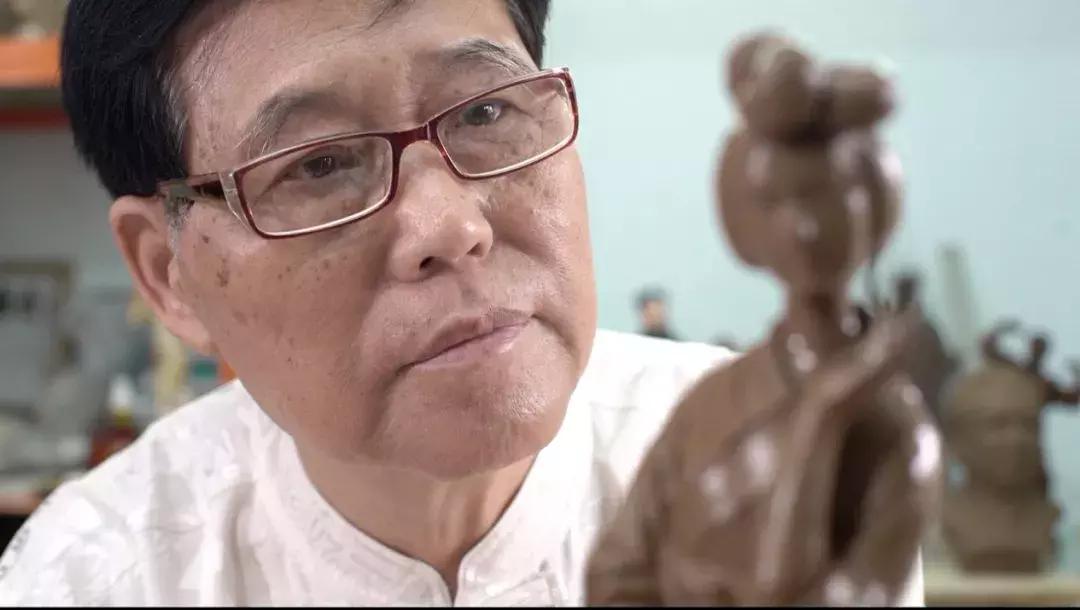 天津泥人张泥塑作品图片,天津泥人张泥塑技法