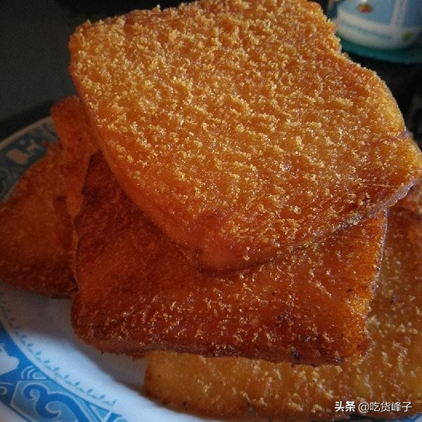 炸馒头片蘸水还是蛋液,炸馒头怎么炸才酥脆好吃