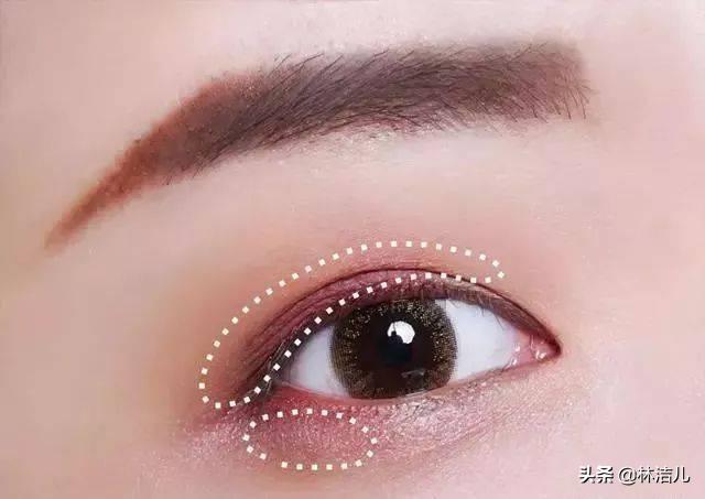 周冬雨同款眼妆教程,周冬雨同款全包眼妆