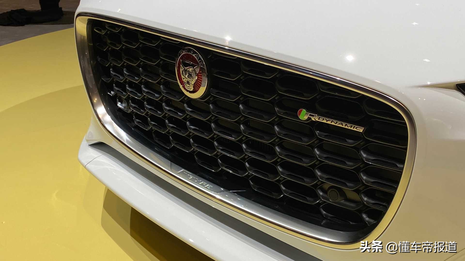 捷豹f-type3.0对比保时捷718,捷豹f-type对比保时捷718外形