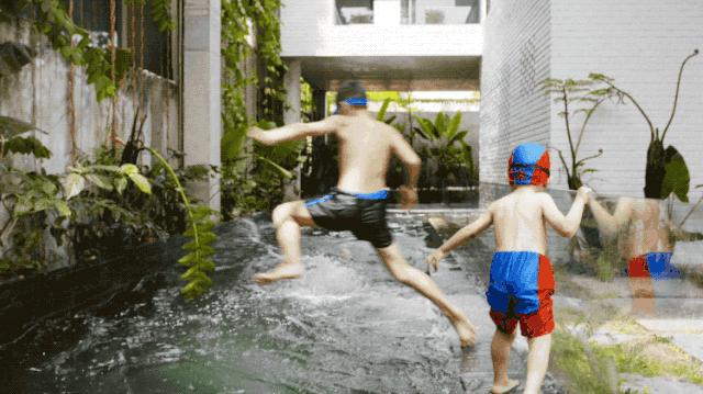 他花1500万在浙江农村造房,他花150万造一个家