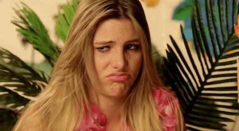 你对我有好感吗英文怎么说,我对你有意见用英语怎么说