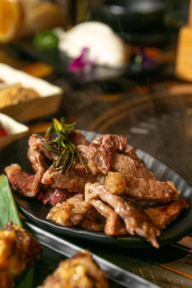 天津南开好吃的烤肉,天津美食排行第一的日式烤肉
