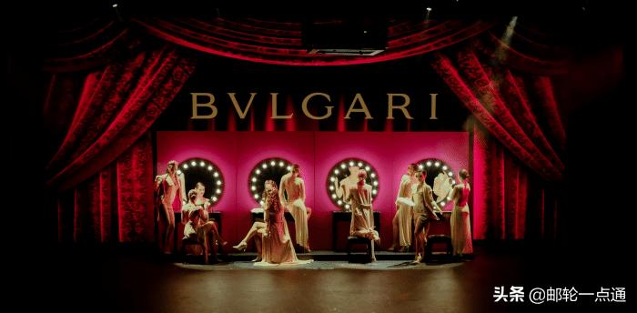 歌诗达威尼斯号邮轮夜景视频,亚洲最大邮轮歌诗达威尼斯号