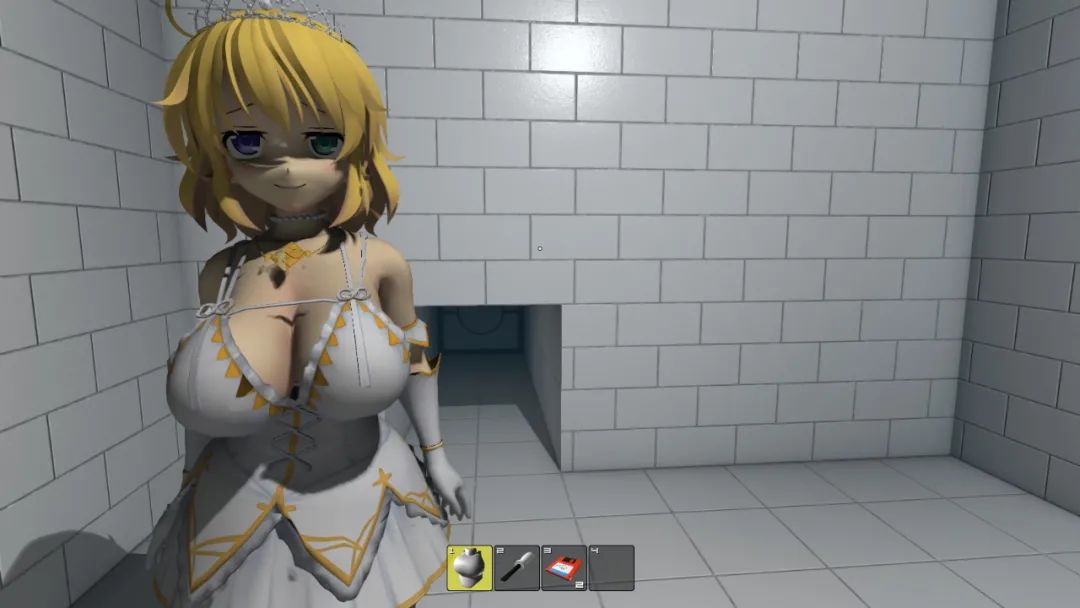 毛子的游戏有多奇葩,毛子做的搞笑游戏