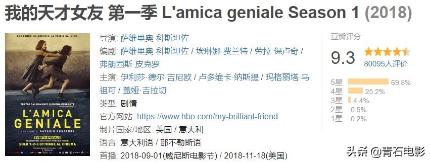 七月与安生电影评价,七月与安生豆瓣评分