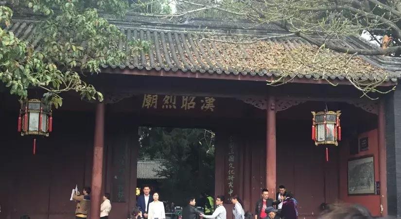成都武侯祠旅游视频,畅游武侯祠感受三国文化历史