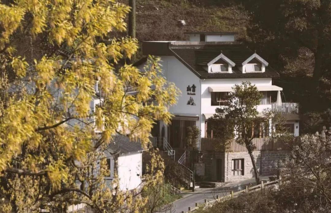 杭州满觉陇山舍民宿,杭州山舍满觉陇