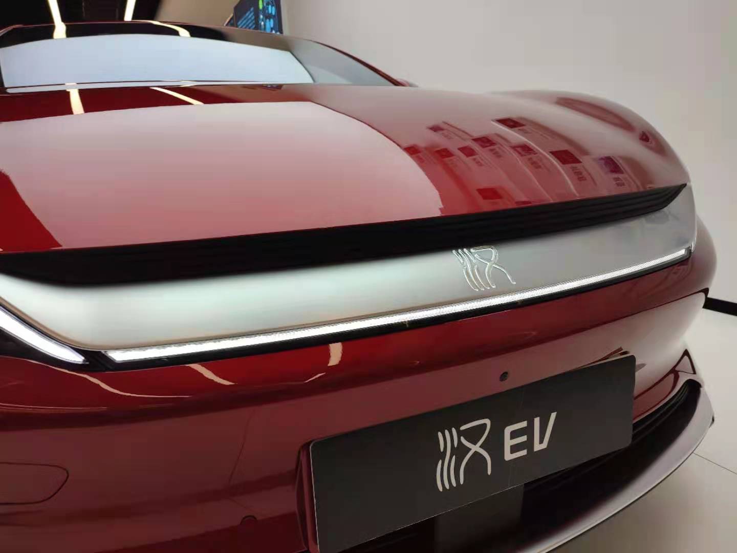 探访比亚迪汽车生产线,探访比亚迪研发中心