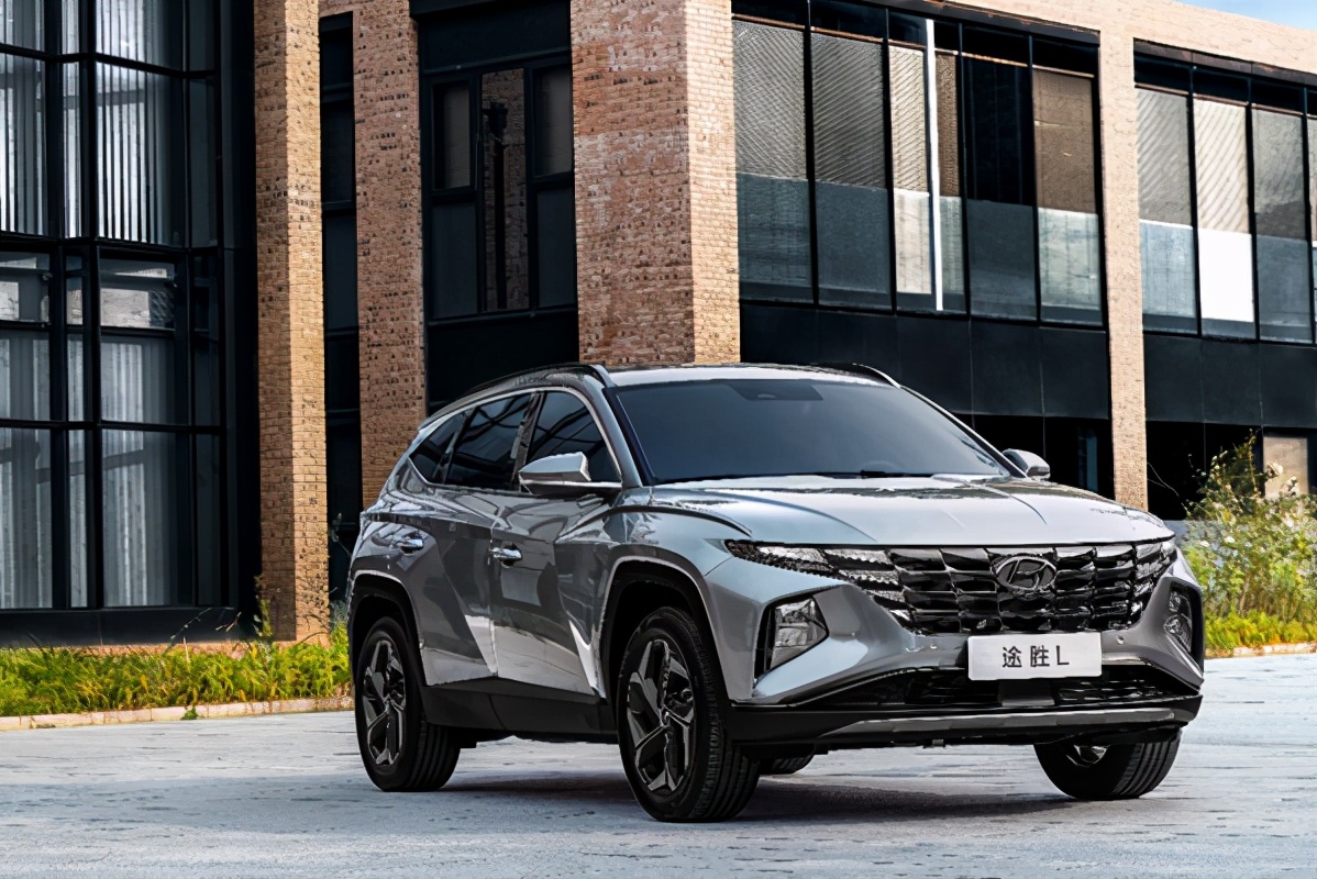 第五代途胜l混动智享版价格,现代途胜第五代1.5t