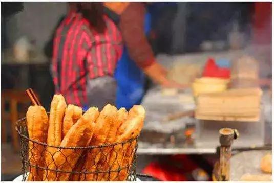 南京这16样传奇早点,决定了我能不能每天早起