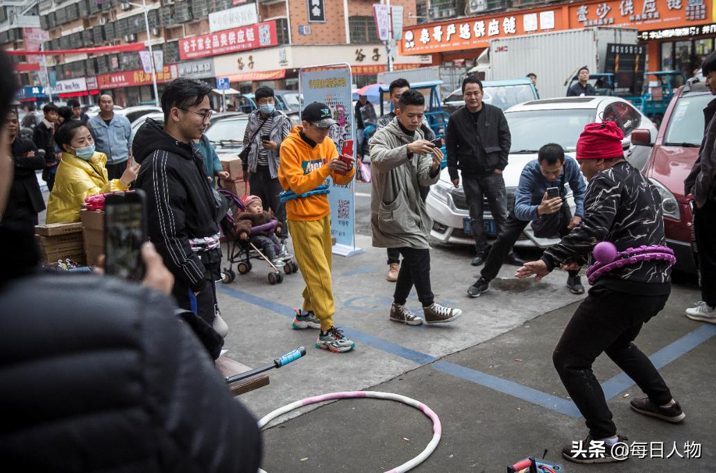 直播带货退热，房租高涨，来北下朱期待暴富的人梦碎了