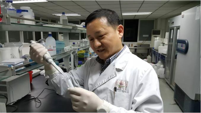 祝贺胃癌专委会主委赵高平荣获成都市十大“最美科技工作者”称号