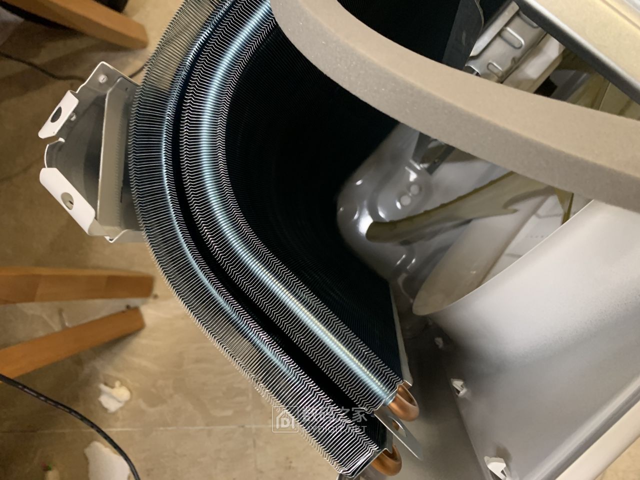 小米空调m1a1评测,小米新一级1.5匹空调拆解