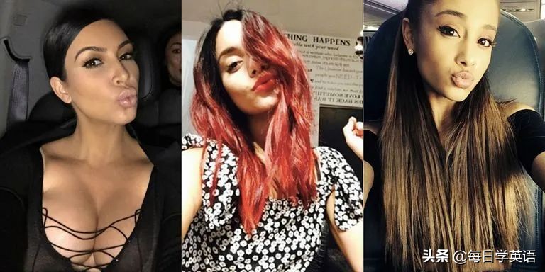 pokerface动作,duckface是什么