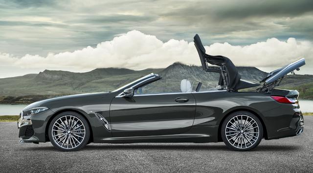 新一代宝马8系售价,宝马8系最巅峰时刻