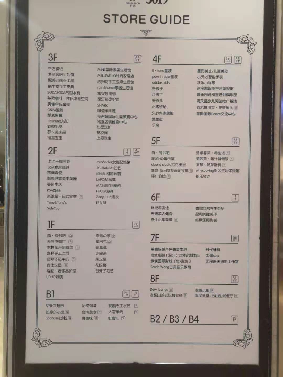 天虹的艰难求生记