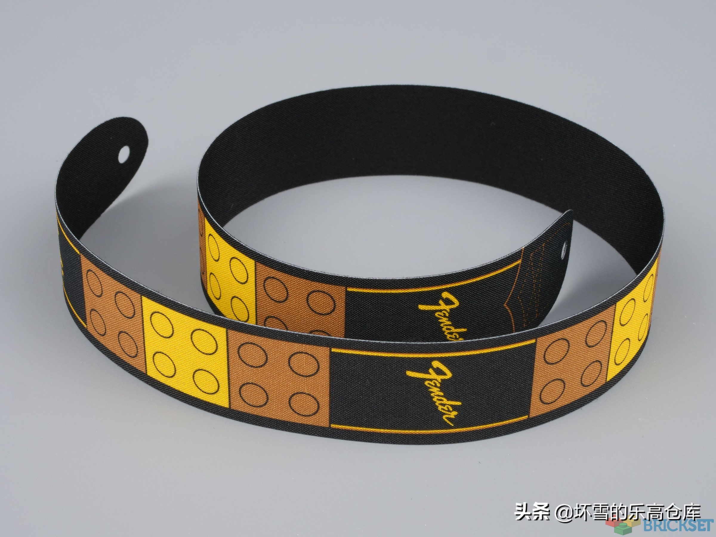 乐高芬达电吉他,乐高小颗粒吉他