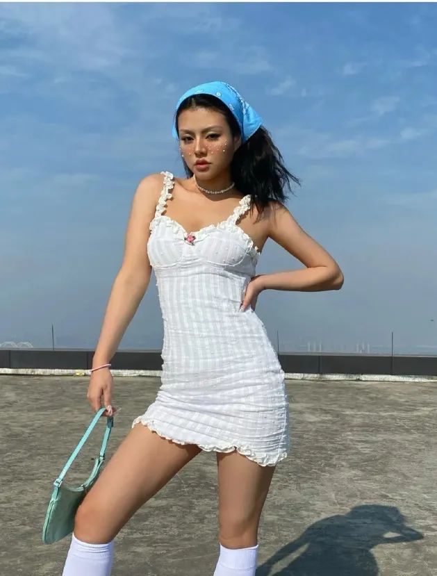 黑黄皮女生怎么看也可以变好看,黑皮适合怎样的女生