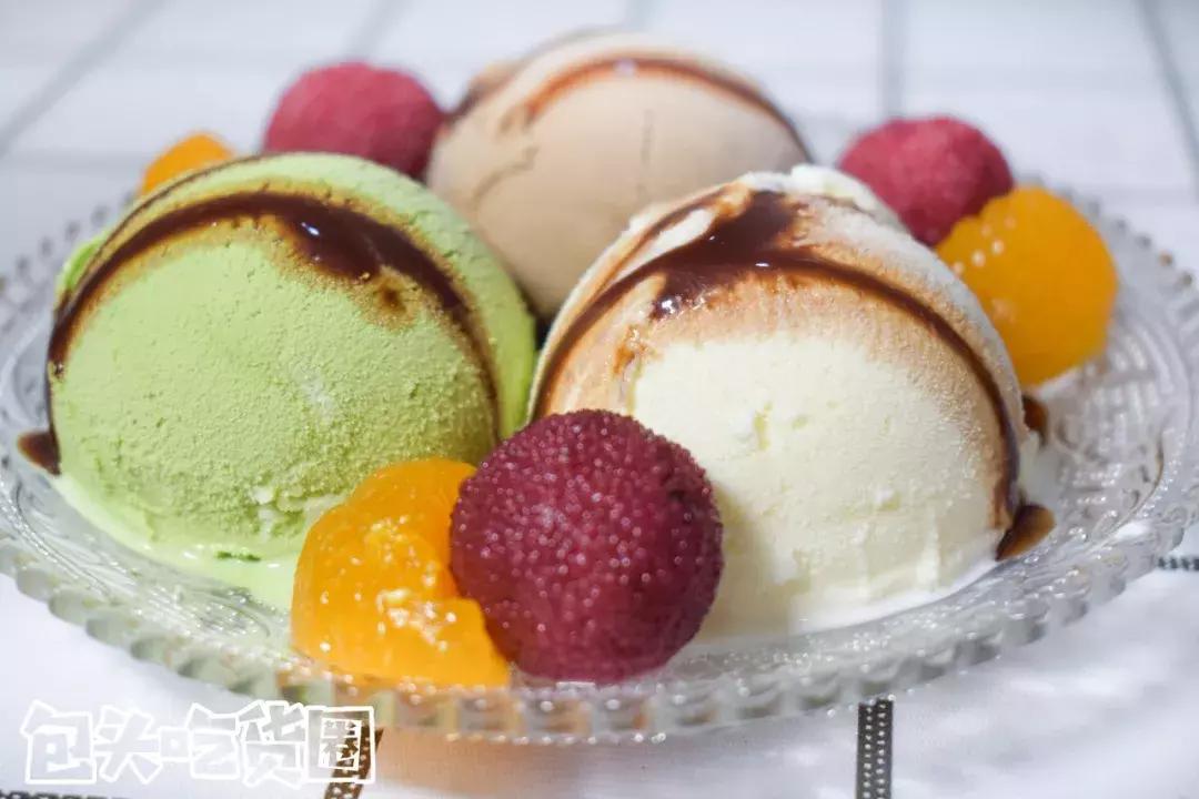 这家包头历史最久的冰淇淋店，怪我知道你太晚