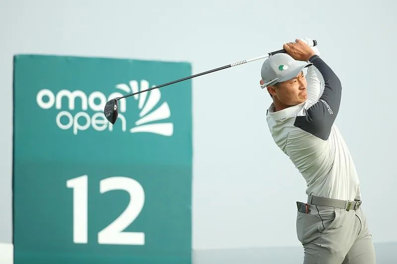 李昊桐最后一洞失误,李昊桐冲击四大满贯