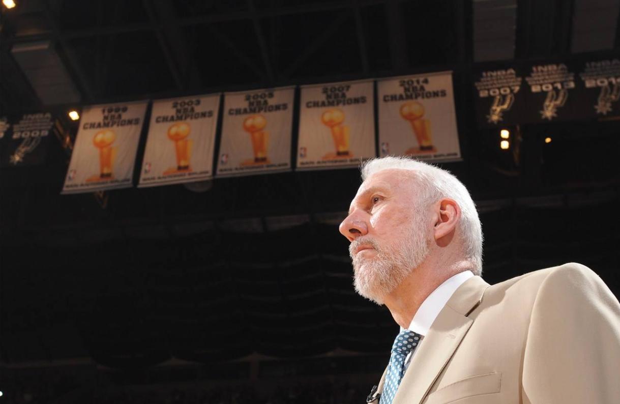 波波维奇经典战术,马刺波波维奇读破马龙战术