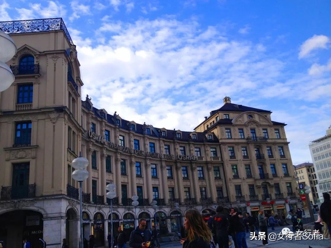 德国阿尔卑斯自驾游,慕尼黑至维也纳自驾游