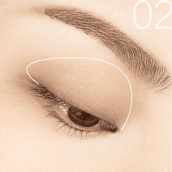 韩国日常学生妆教程，零基础也能打造粉嫩妆容