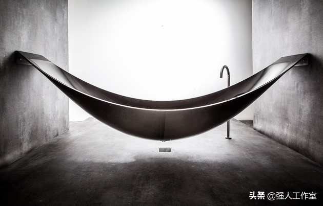 浴室干湿分离带嵌入式圆浴缸,钻石型淋浴浴缸