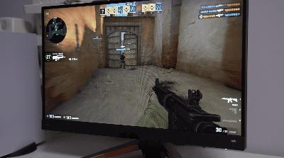 打造沉浸式虚拟世界体验,144hz4k显示器游戏体验