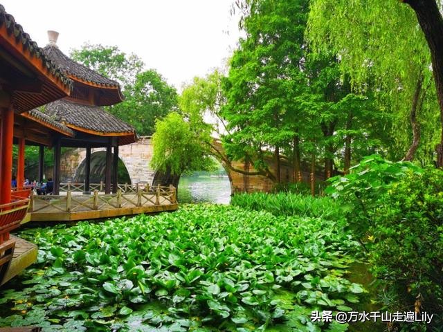 杭州不为人知的世外桃源,杭州幽静的去处