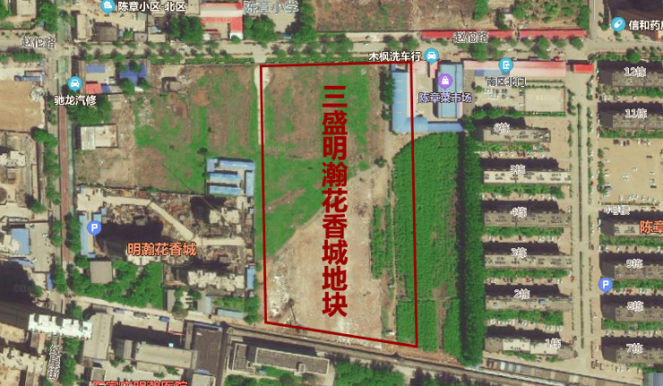 明瀚花香城1号楼最新消息,明瀚花香城退房