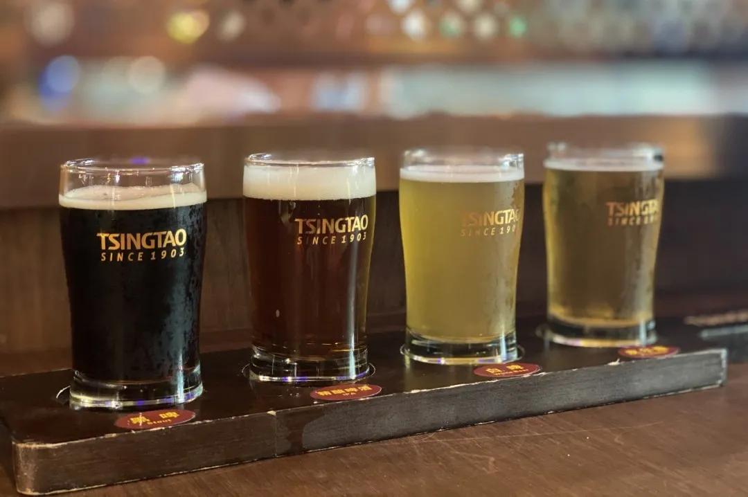 青岛即可以看海还能吃海鲜的地方,去青岛吃好海鲜看大海心情自然好