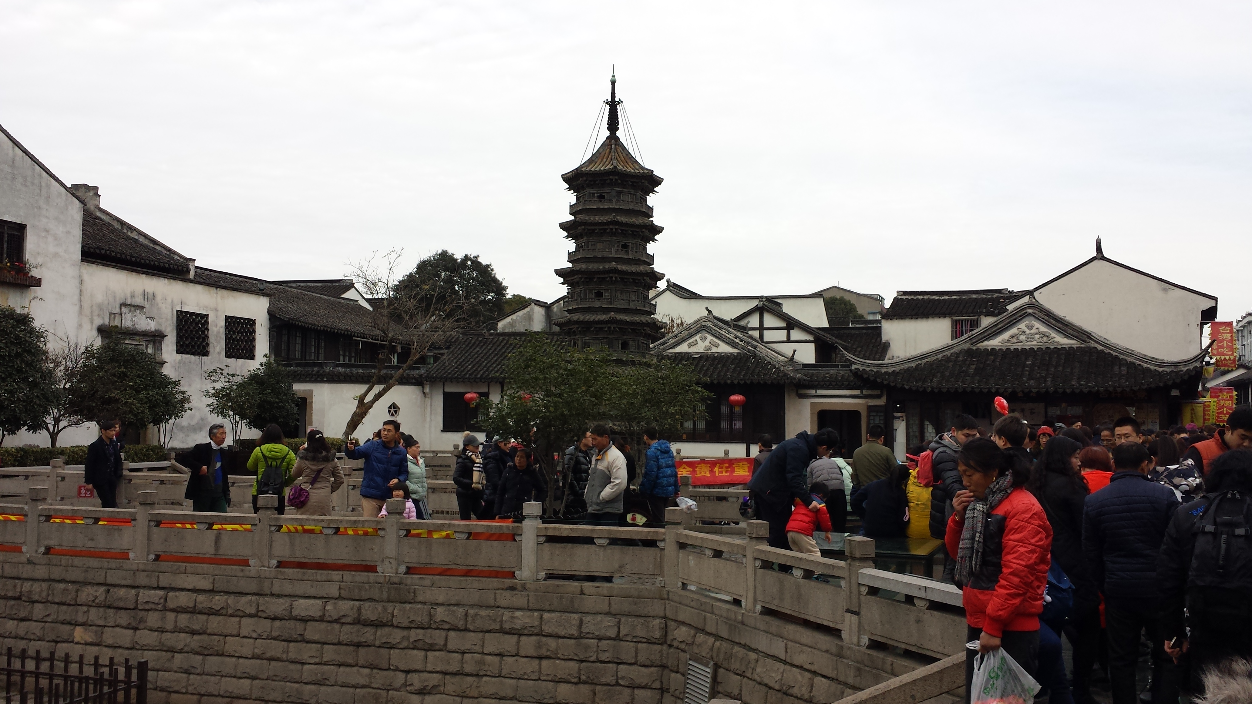 上海十大古镇排名娄塘古镇,朱家角古镇在上海的什么区