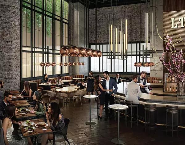 美国梦商业综合体,美国梦超级商业综合体