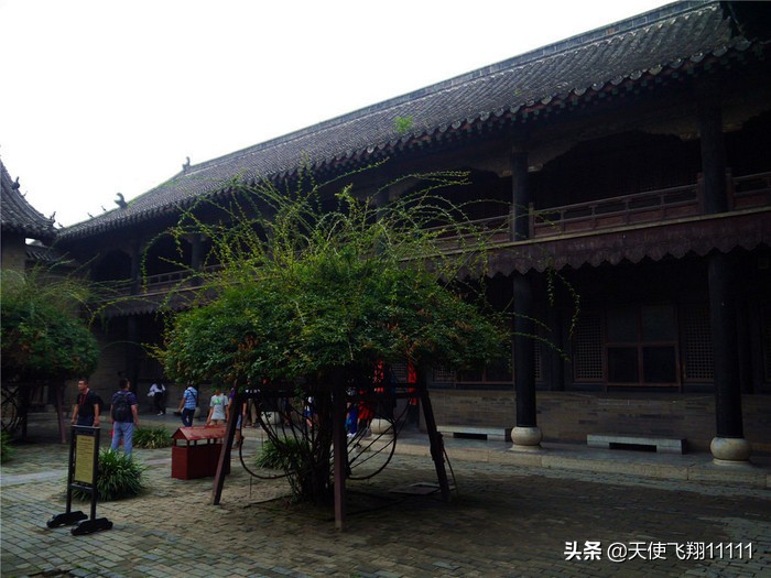 曲阜三孔旅游攻略孔庙孔府孔林,曲阜孔府孔庙孔林风景区