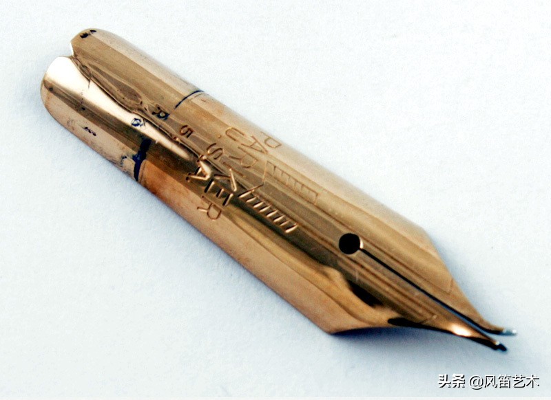 绅士进阶指南——钢笔简史及收藏贴士