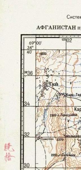 军事地形学识图用图讲解视频,军事地形学识图用图技巧