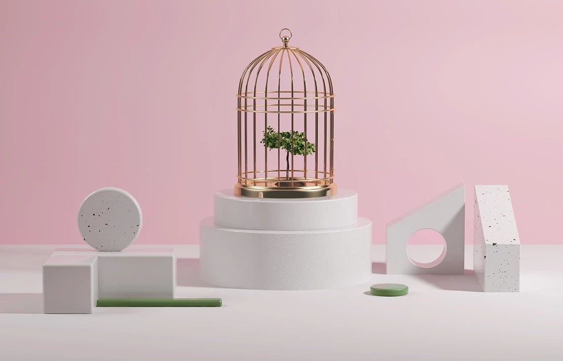 让人脑洞大开的摄影,最后的色彩视觉盛宴