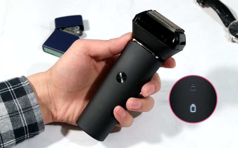 米家电动剃须刀201,男款电动剃须刀