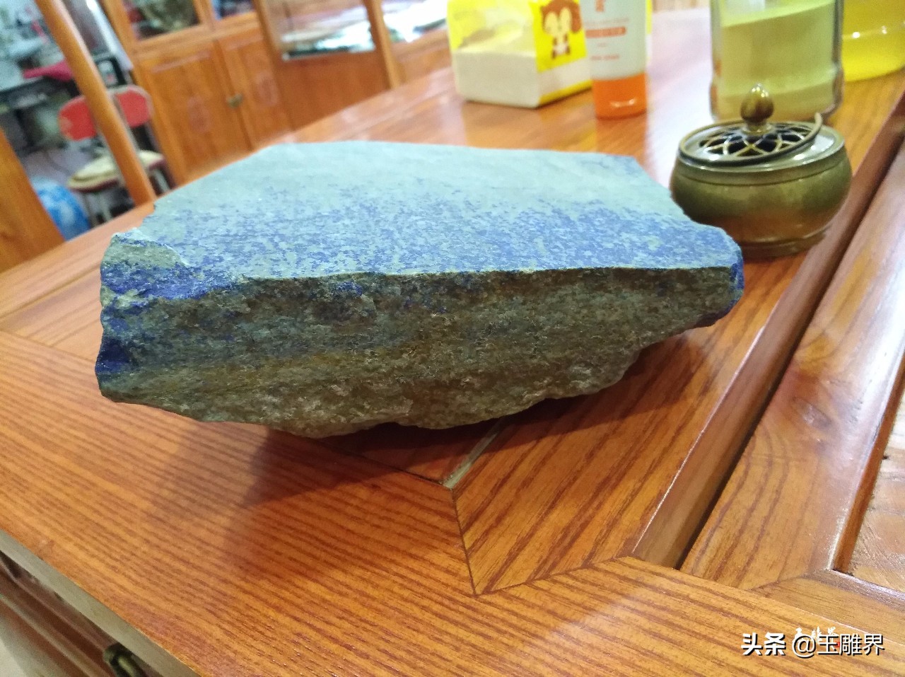 巧雕细琢玉雕,玉雕师