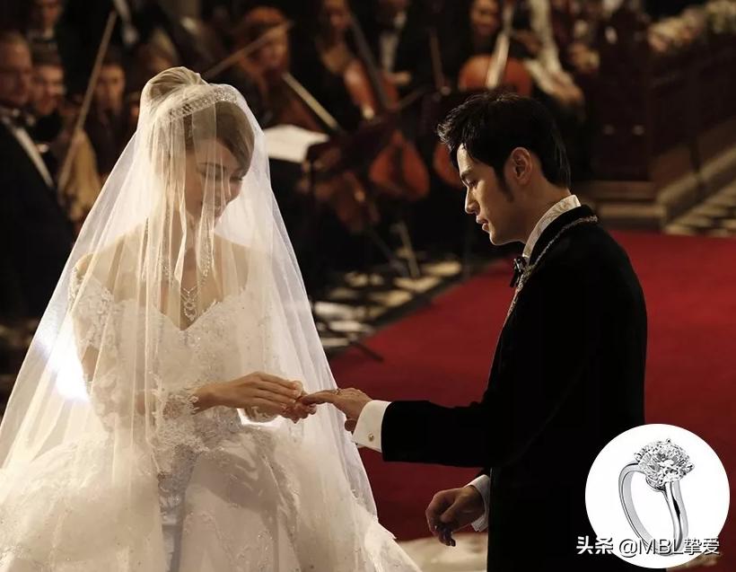 霍启刚婚戒抢镜,郭晶晶霍启刚丢钻戒找到了吗