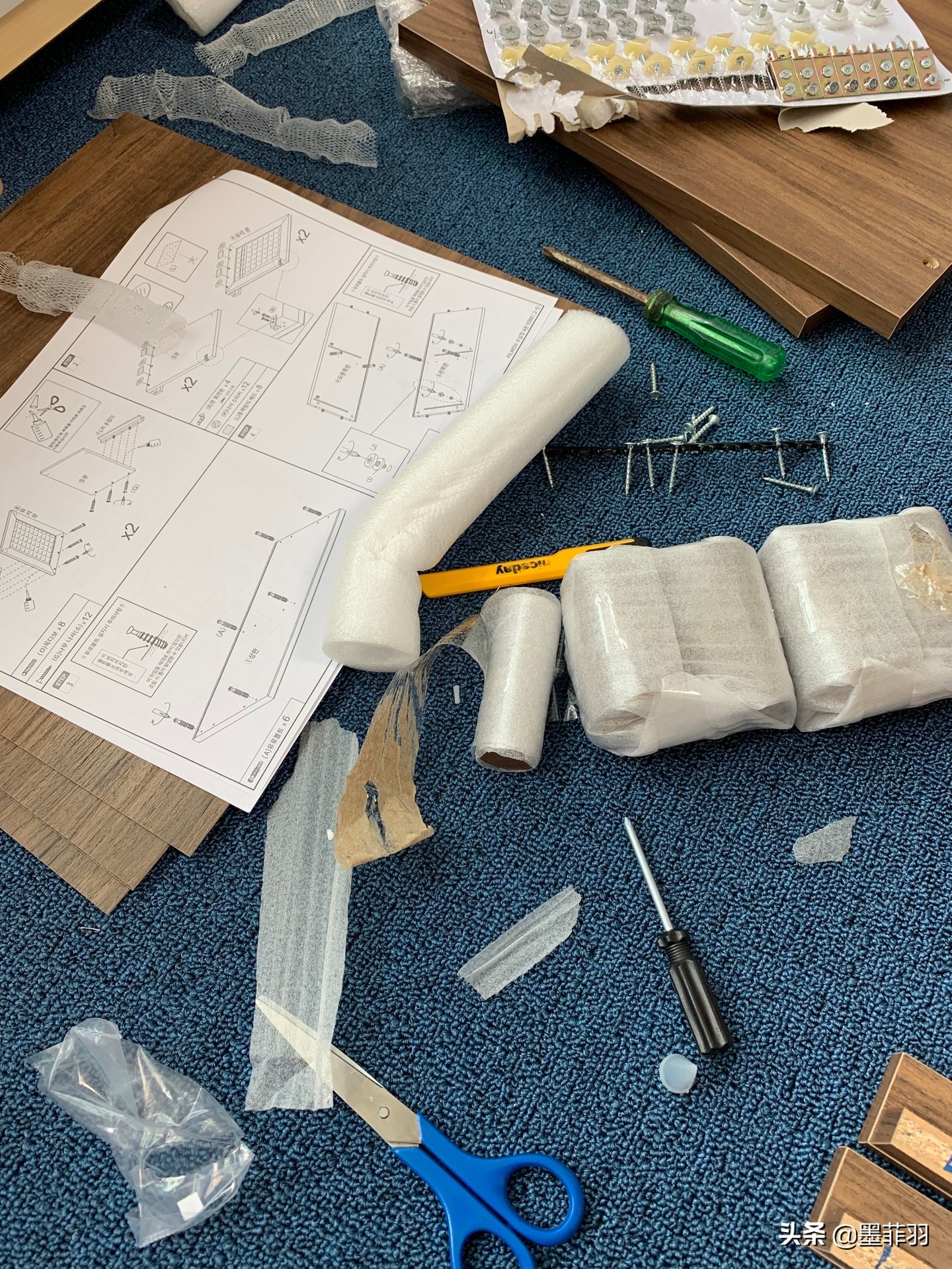 海归时装师，独处23㎡小公寓！改造一圈，网友：我的100平不香了