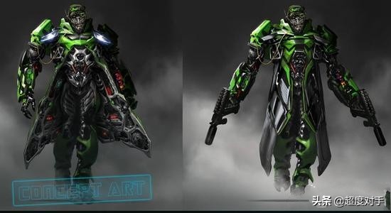 变形金刚博派第一季登场人物大全,变形金刚g1博派人物